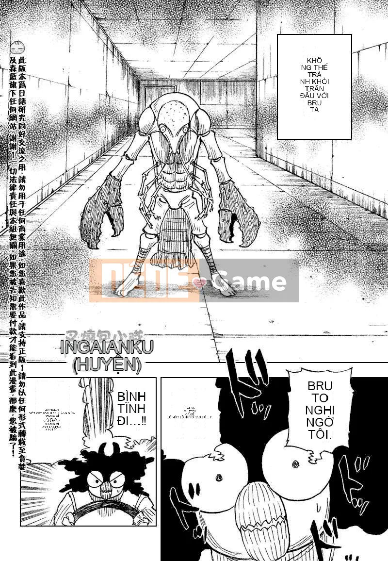 Thợ săn toàn thời gian Chương 279