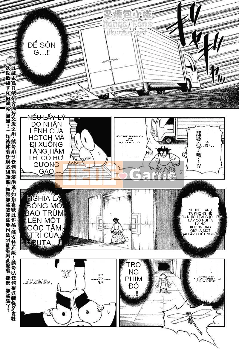 Thợ săn toàn thời gian Chương 279