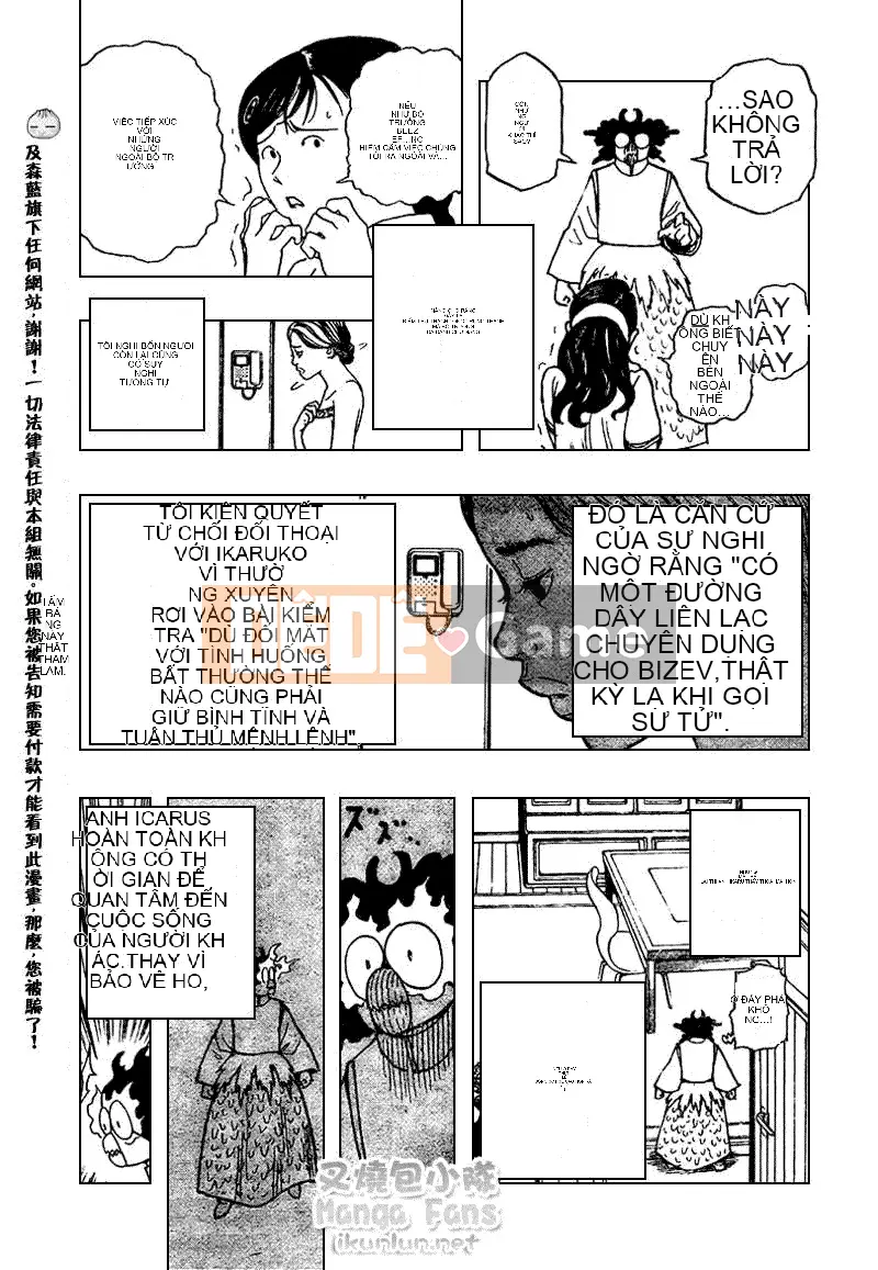 Thợ săn toàn thời gian Chương 279