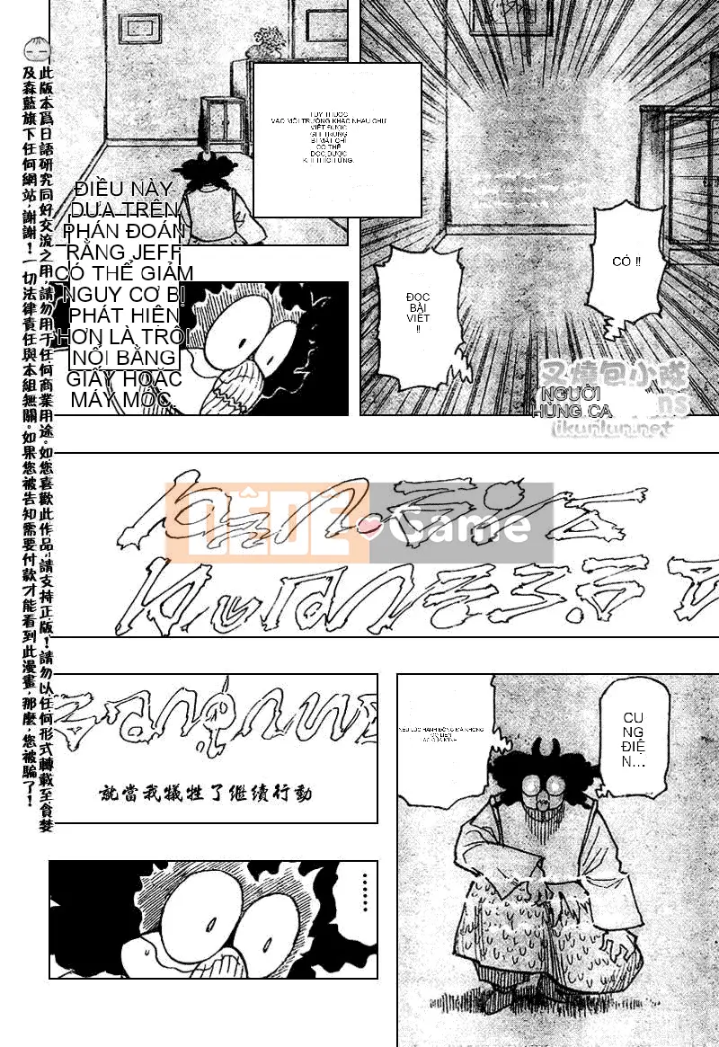 Thợ săn toàn thời gian Chương 279