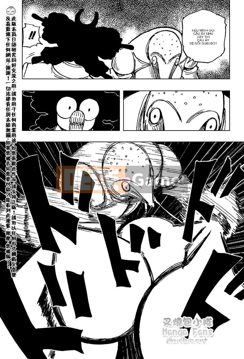 Thợ săn toàn thời gian Chương 279