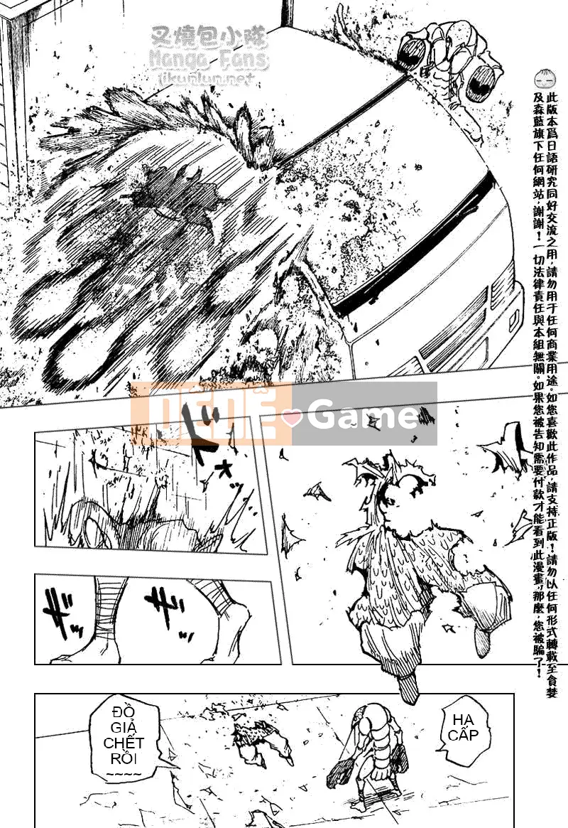 Thợ săn toàn thời gian Chương 279