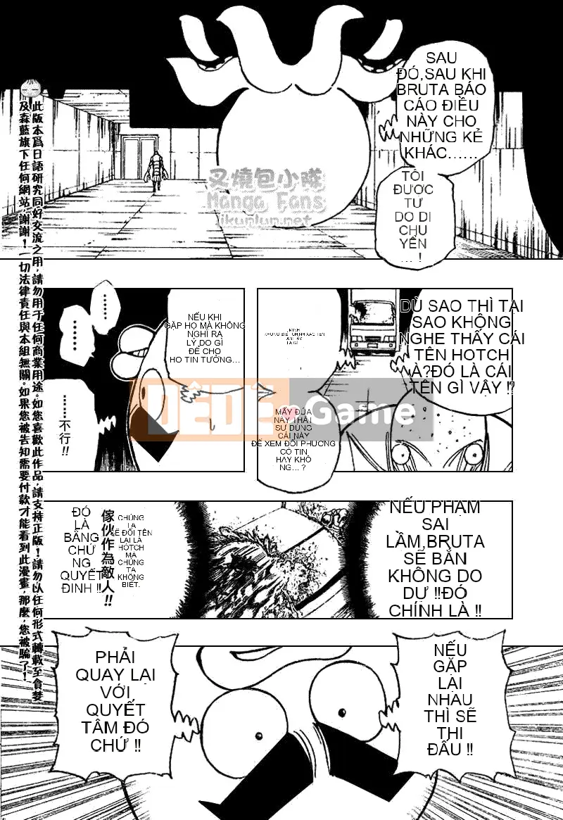 Thợ săn toàn thời gian Chương 279