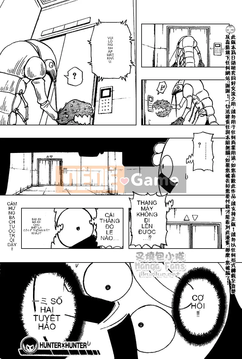 Thợ săn toàn thời gian Chương 279