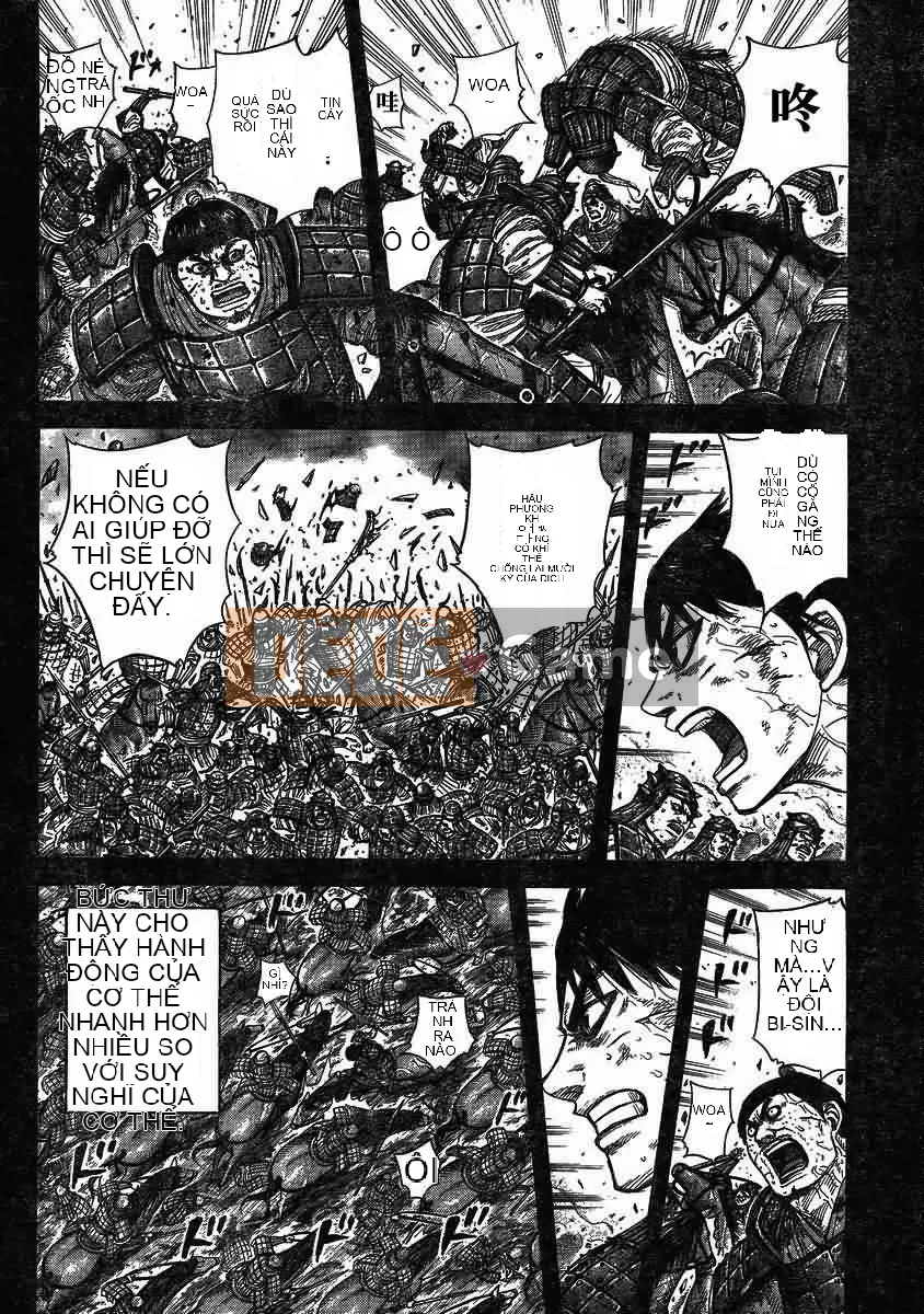 Vua của thế giới Chương 275