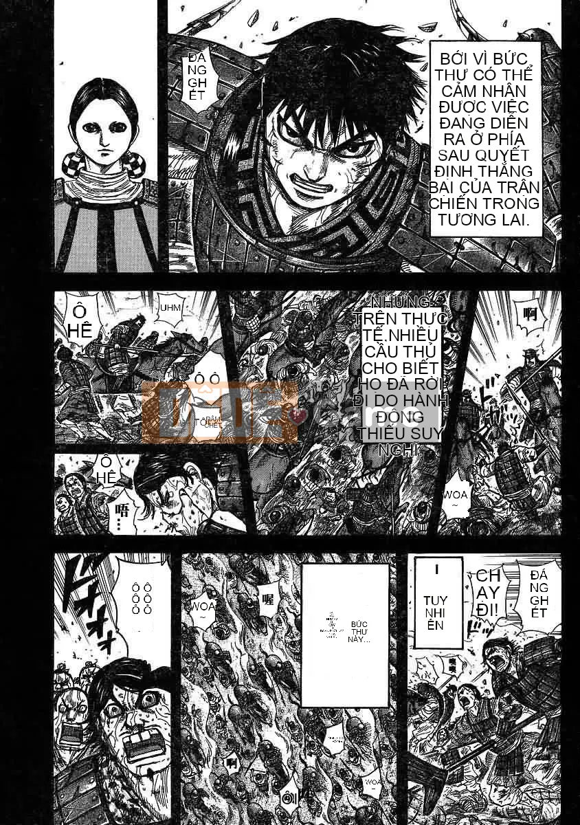 Vua của thế giới Chương 275