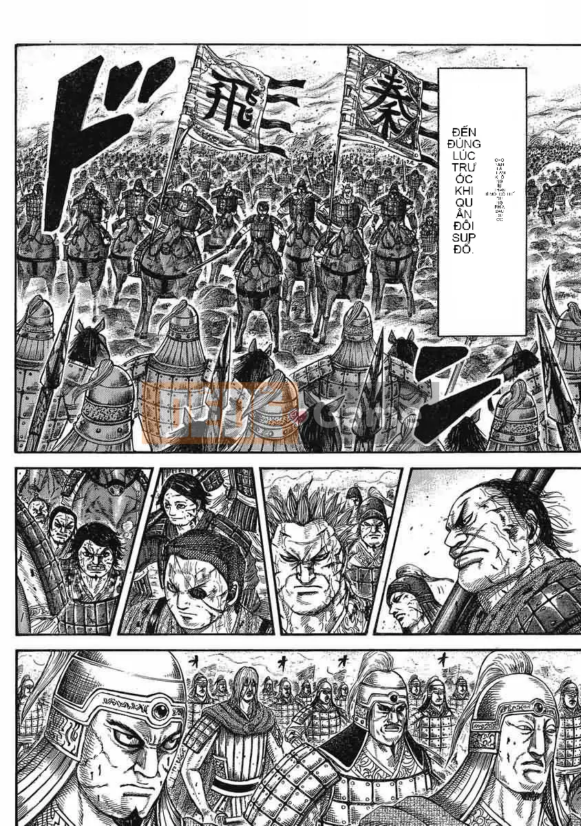 Vua của thế giới Chương 275