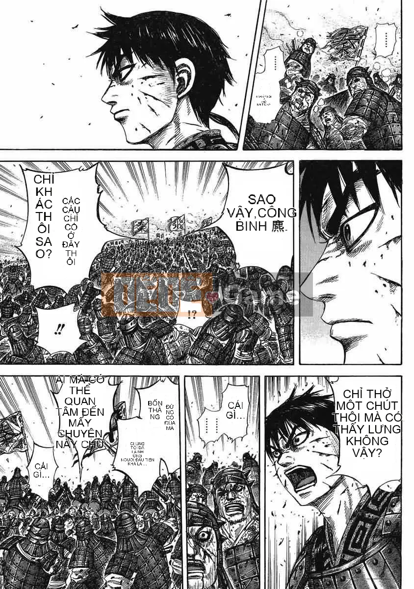 Vua của thế giới Chương 275