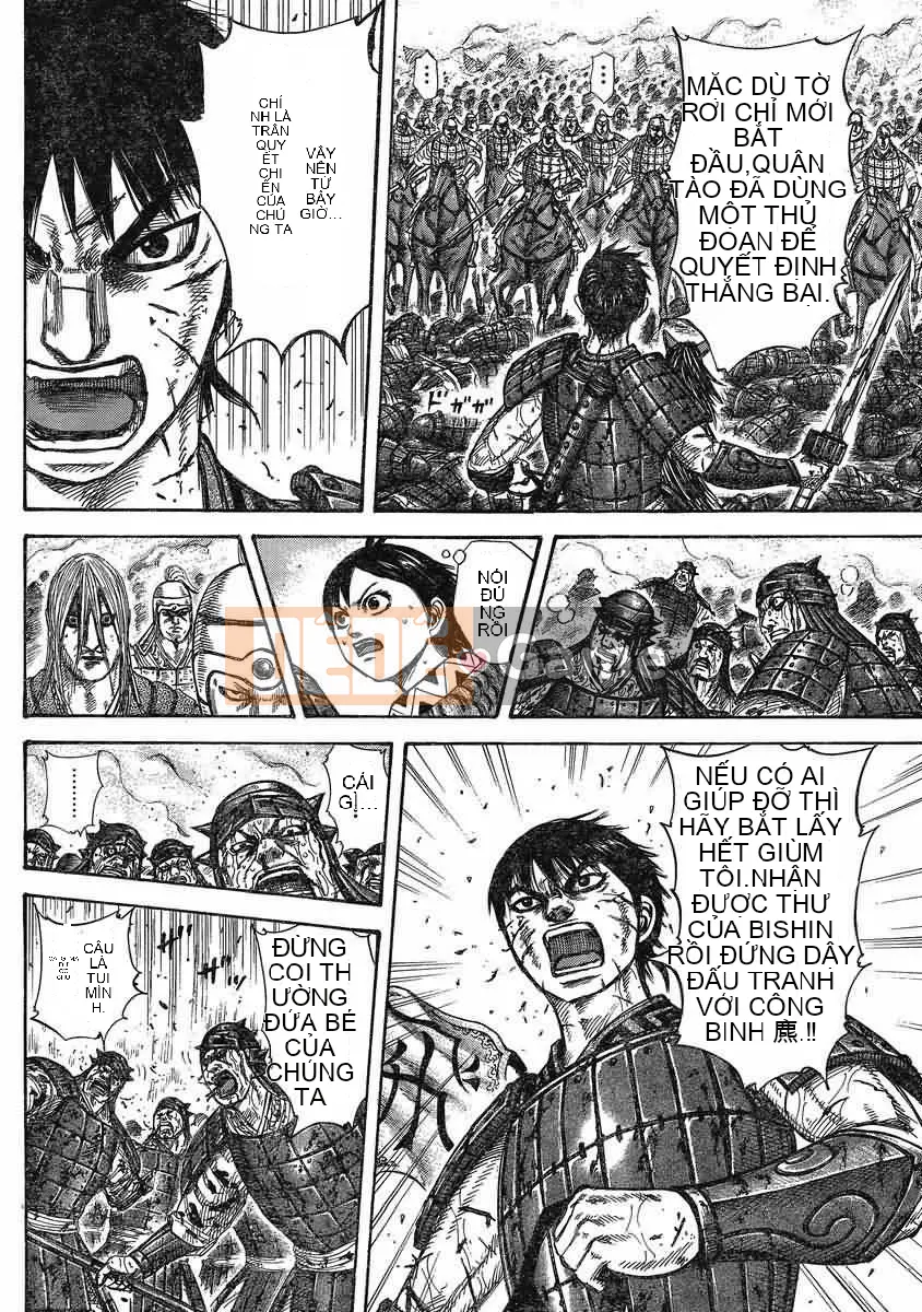 Vua của thế giới Chương 275