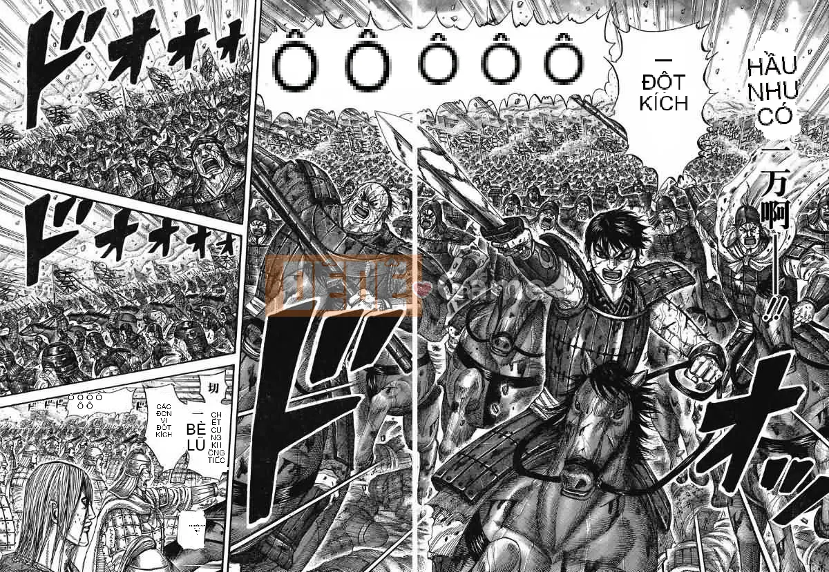 Vua của thế giới Chương 275