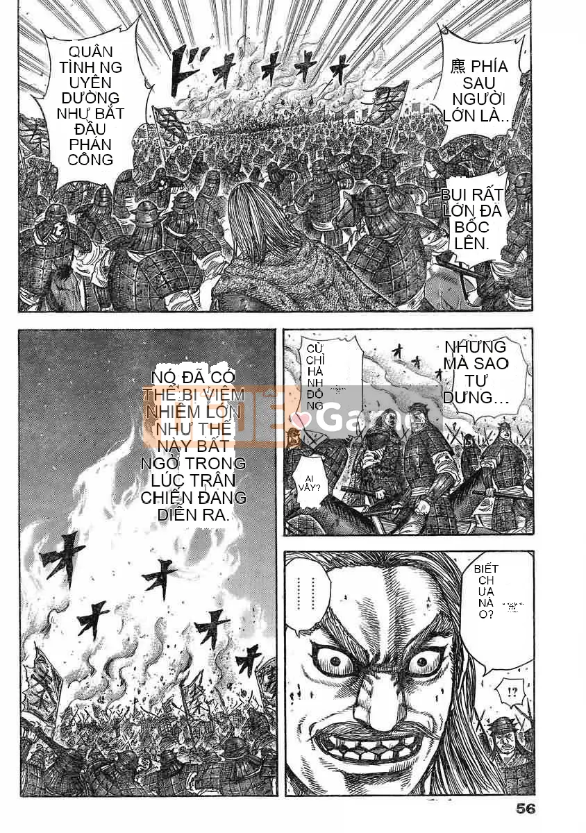 Vua của thế giới Chương 275