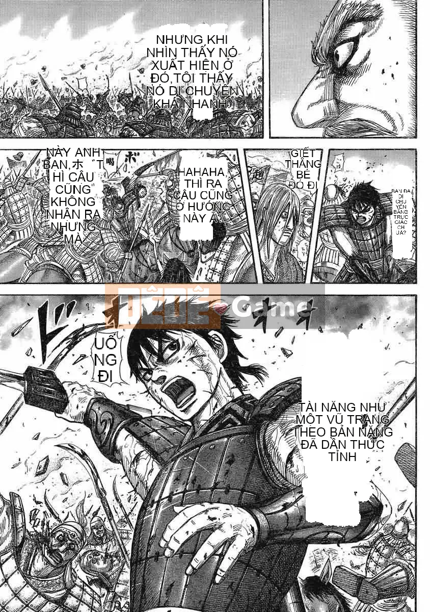 Vua của thế giới Chương 275