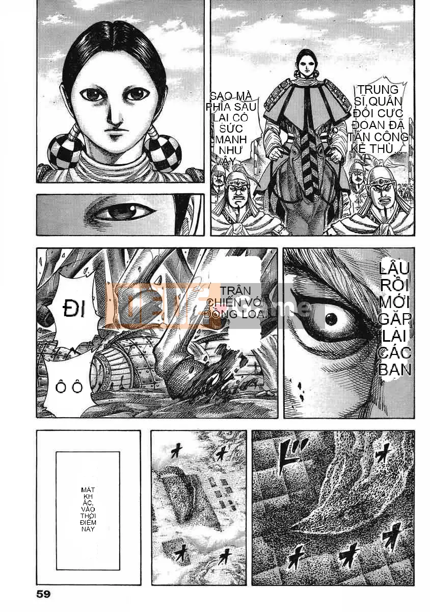 Vua của thế giới Chương 275