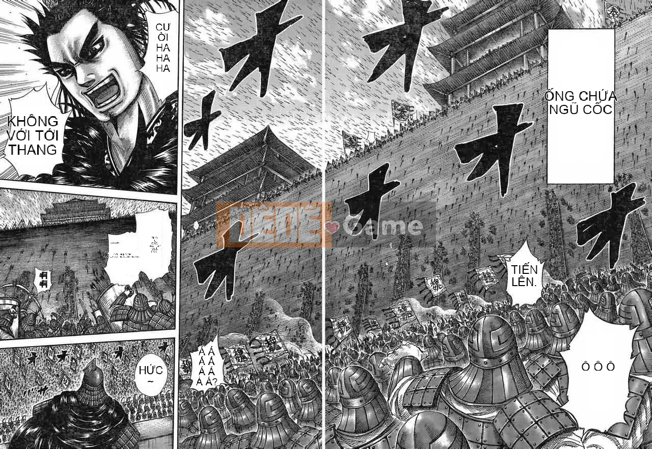 Vua của thế giới Chương 275