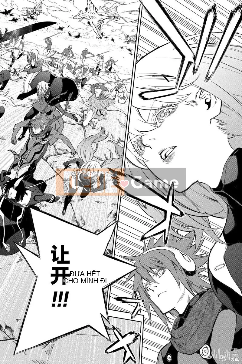 Hai ngôi sao onmyoji Chương 111