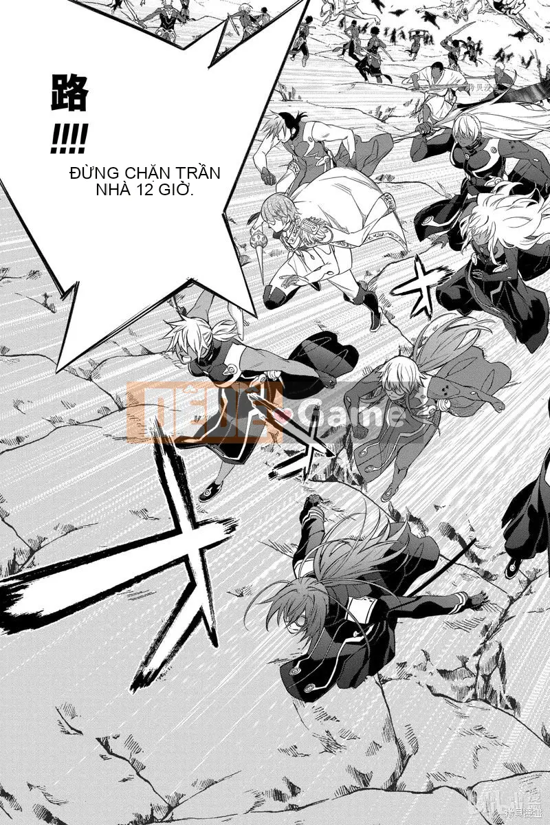 Hai ngôi sao onmyoji Chương 111