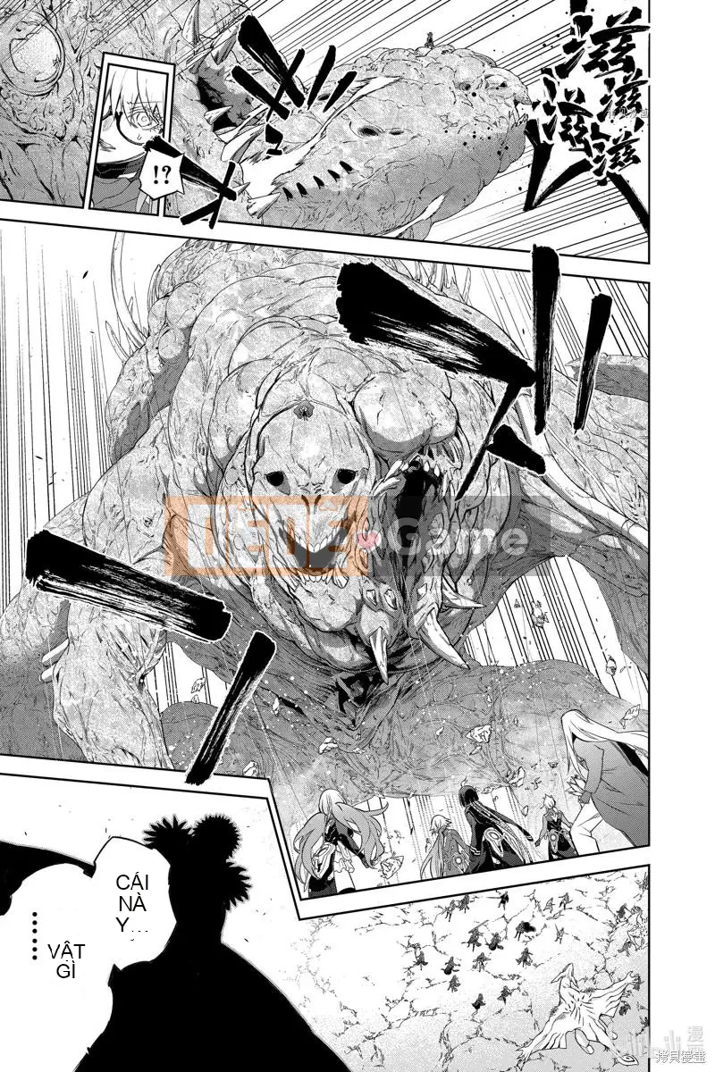 Hai ngôi sao onmyoji Chương 111