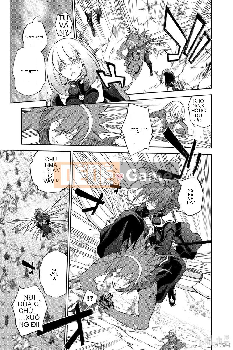 Hai ngôi sao onmyoji Chương 111