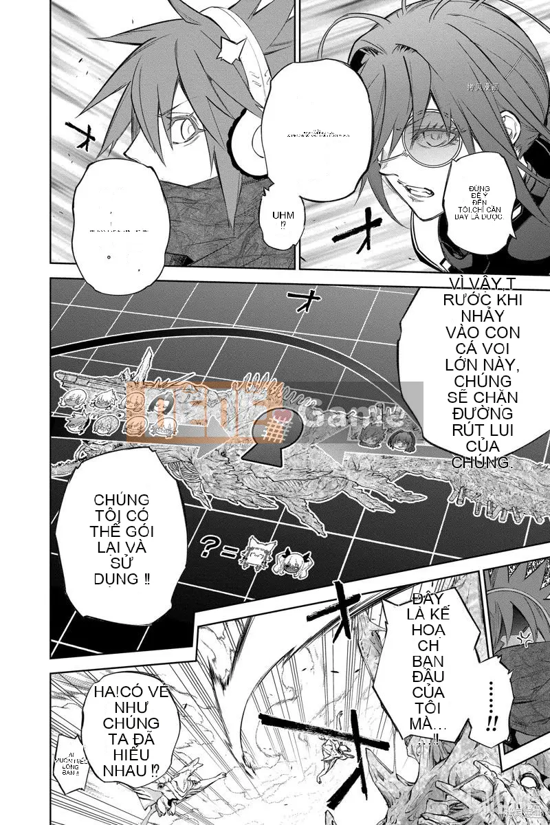 Hai ngôi sao onmyoji Chương 111