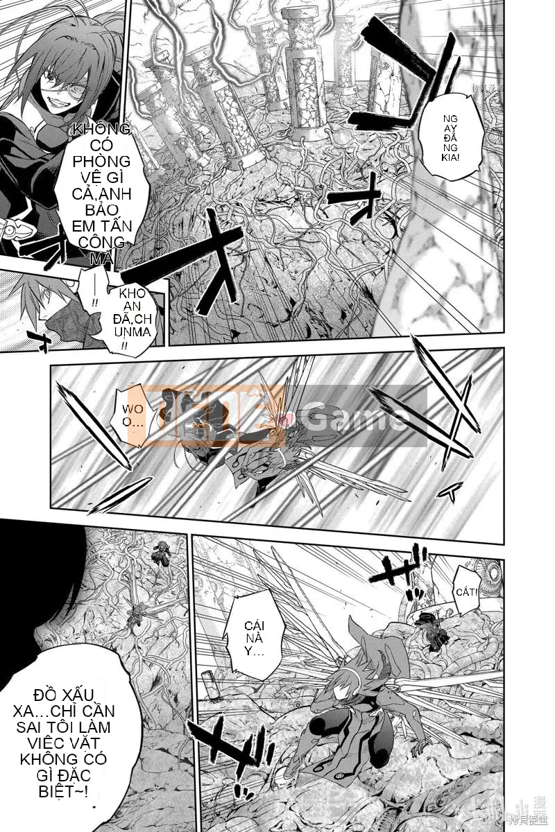 Hai ngôi sao onmyoji Chương 111