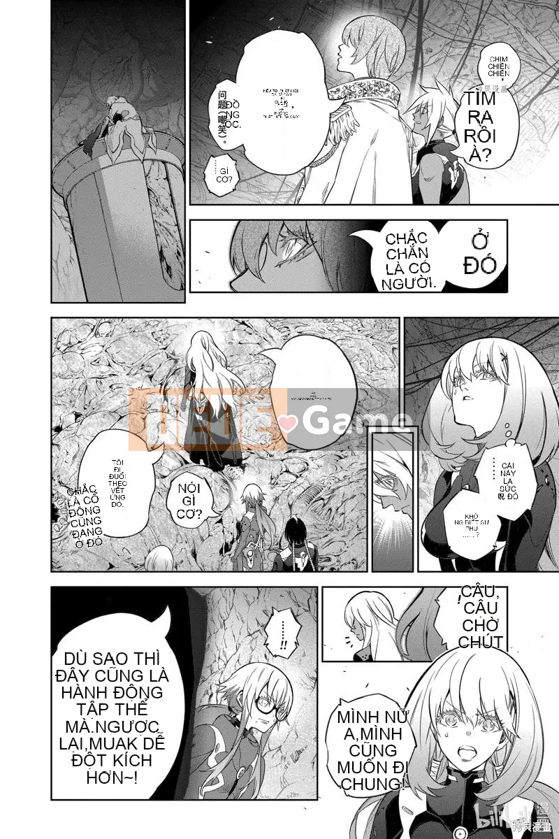 Hai ngôi sao onmyoji Chương 111