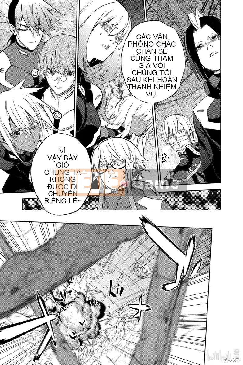 Hai ngôi sao onmyoji Chương 111