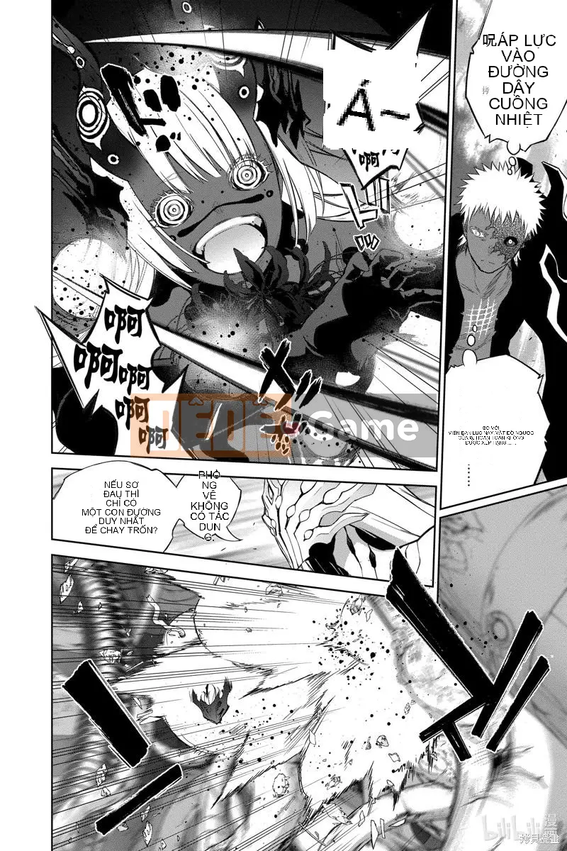 Hai ngôi sao onmyoji Chương 111