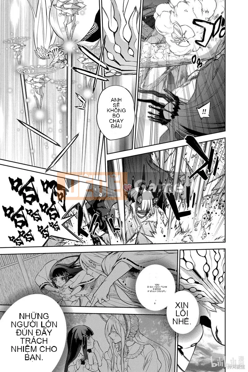 Hai ngôi sao onmyoji Chương 111