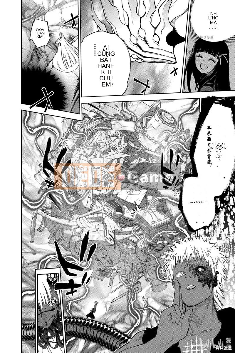 Hai ngôi sao onmyoji Chương 111