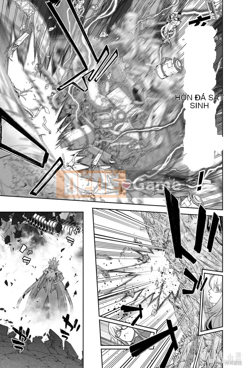 Hai ngôi sao onmyoji Chương 111