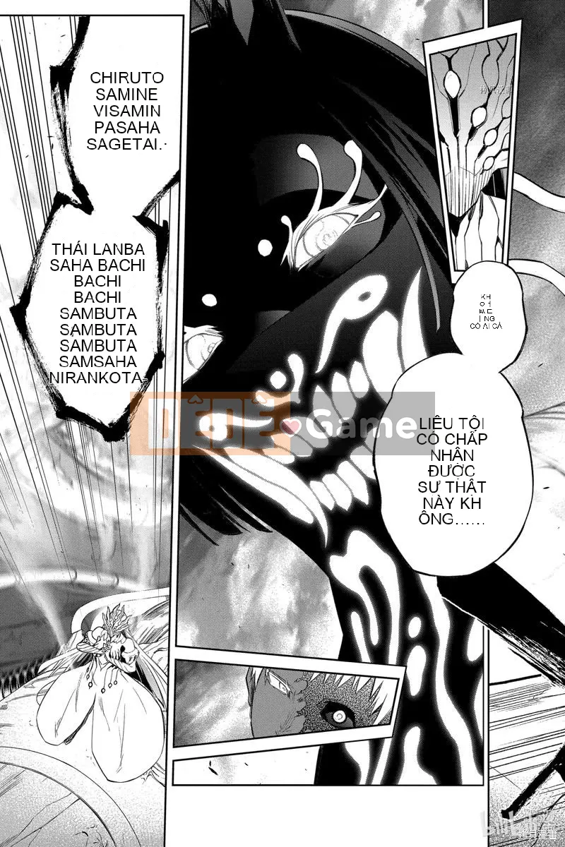 Hai ngôi sao onmyoji Chương 111