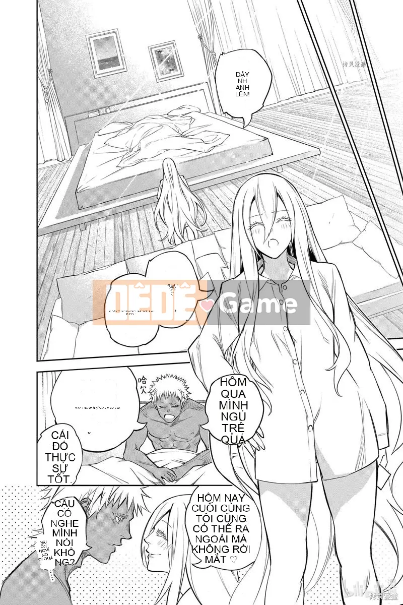 Hai ngôi sao onmyoji Chương 111