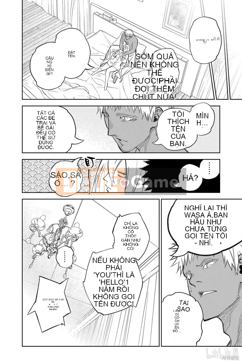 Hai ngôi sao onmyoji Chương 111