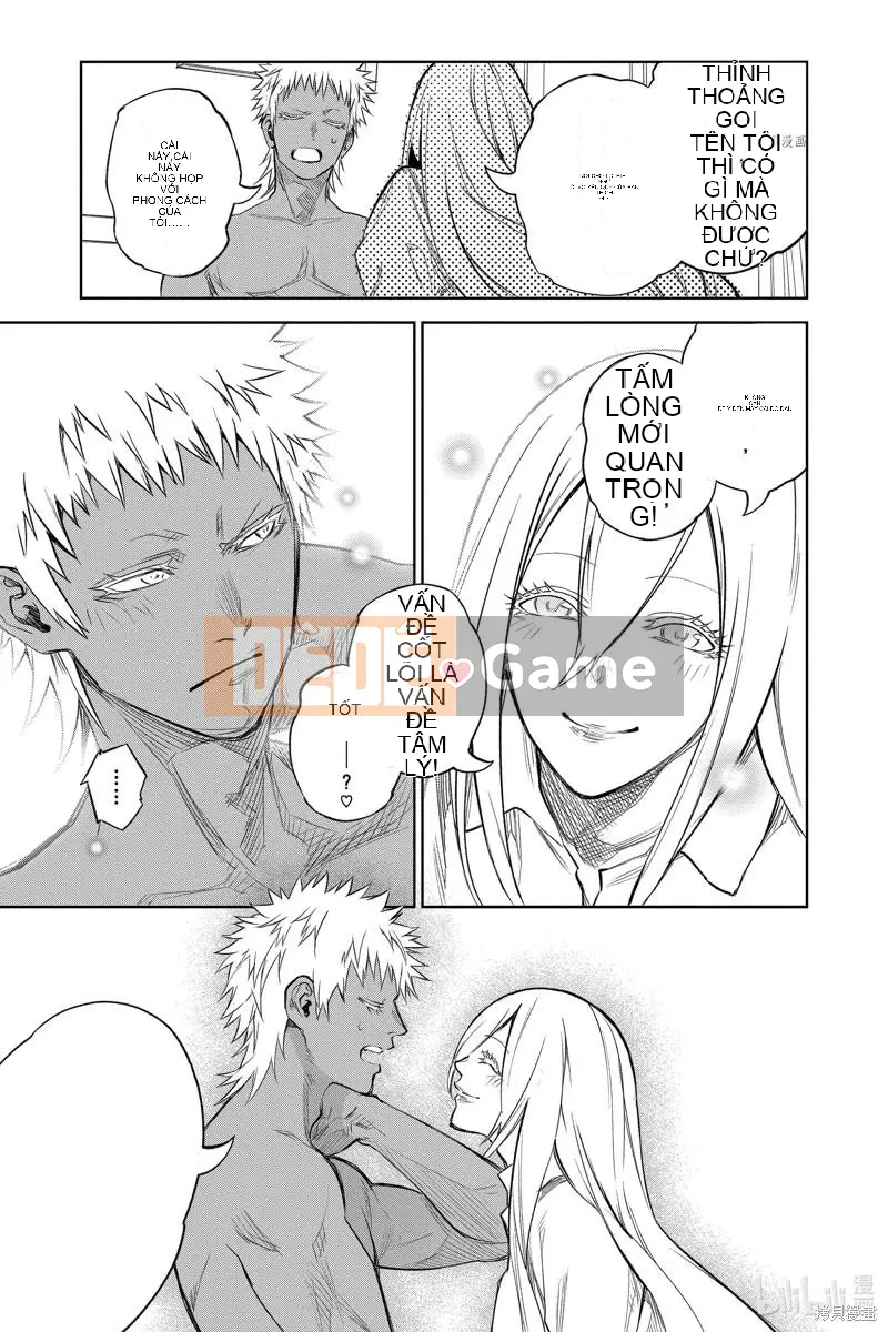 Hai ngôi sao onmyoji Chương 111