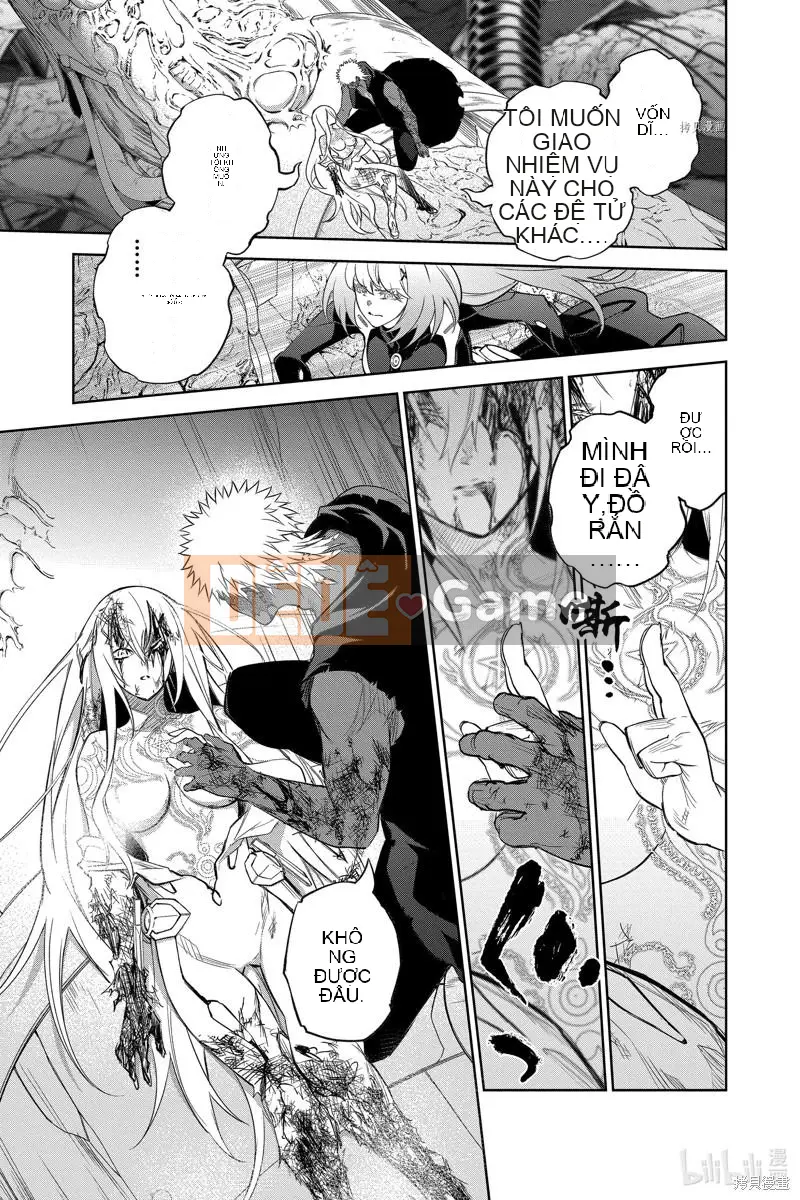 Hai ngôi sao onmyoji Chương 111