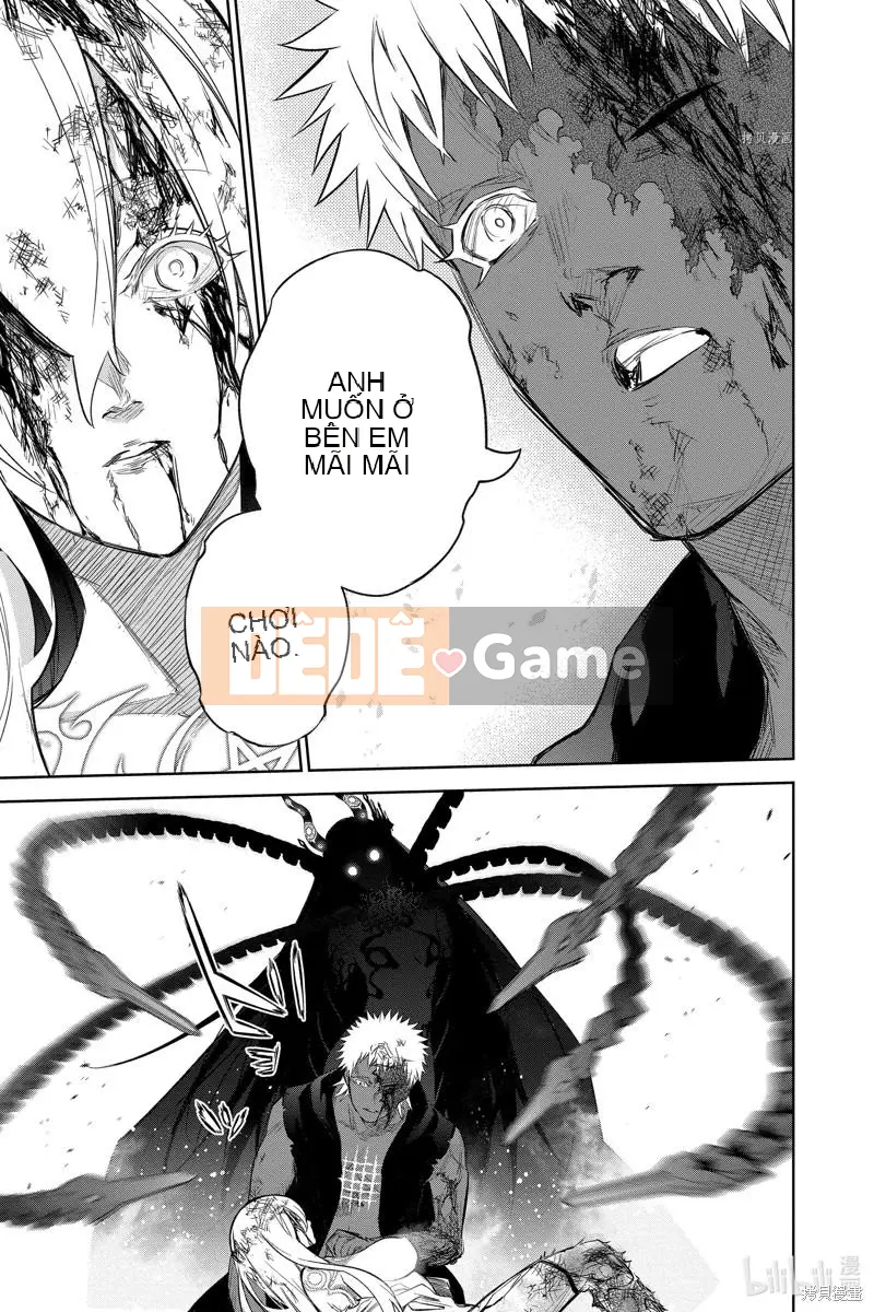 Hai ngôi sao onmyoji Chương 111