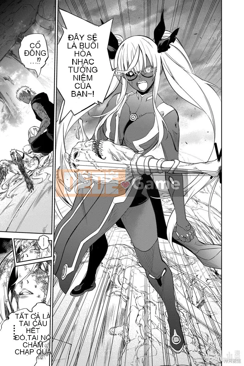 Hai ngôi sao onmyoji Chương 111