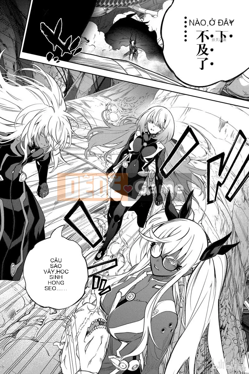 Hai ngôi sao onmyoji Chương 111