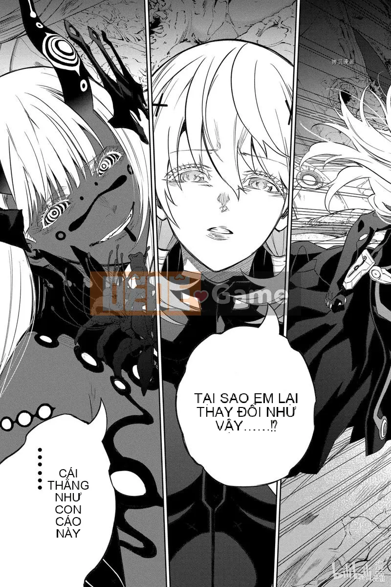 Hai ngôi sao onmyoji Chương 111