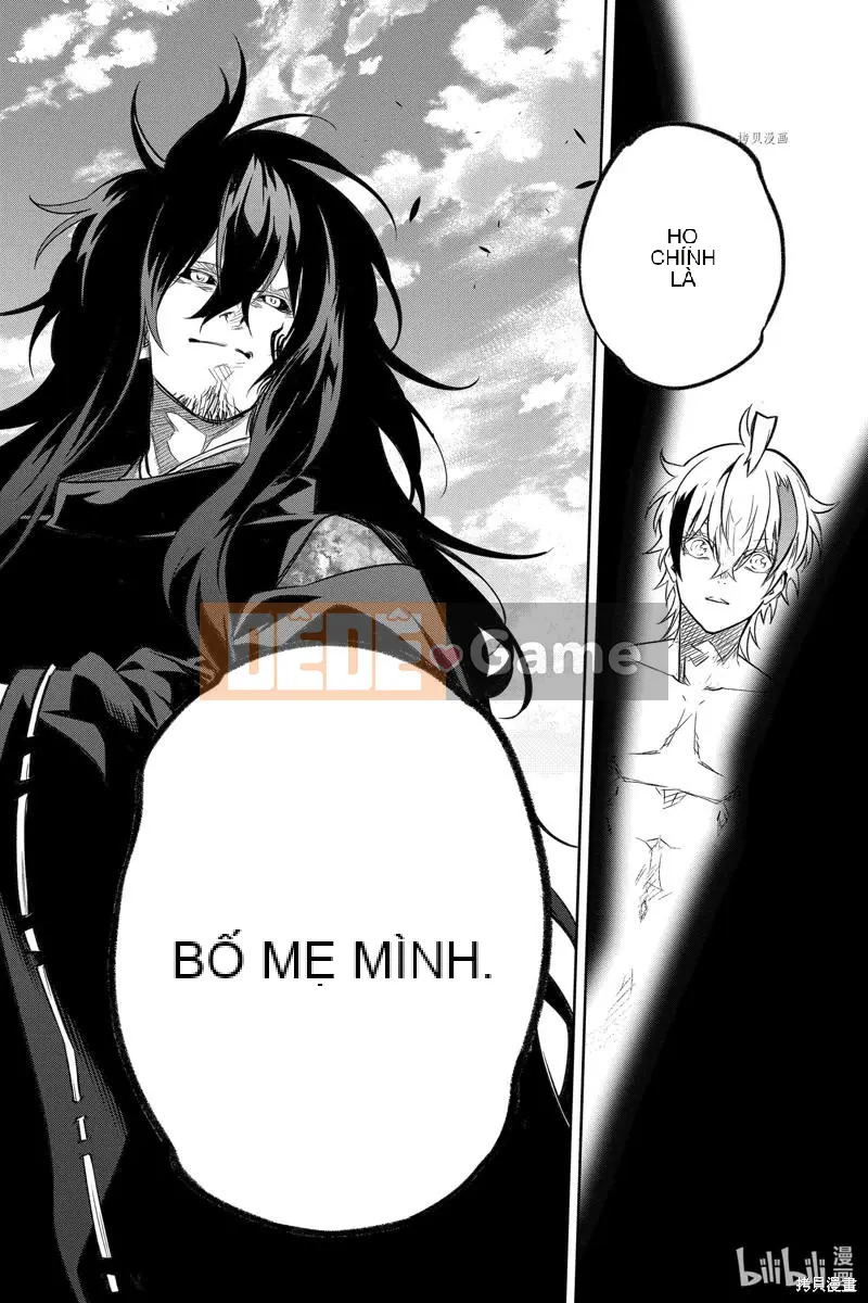 Hai ngôi sao onmyoji Chương 111