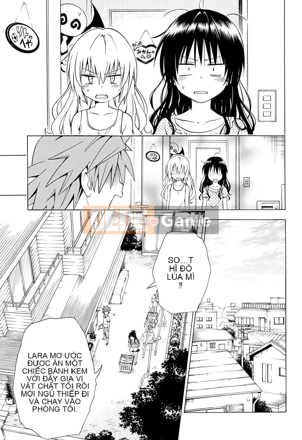 Bóng tối Chương 063