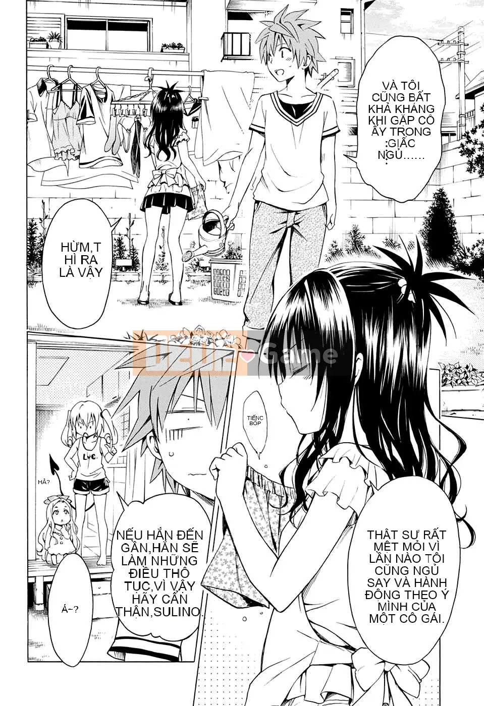 Bóng tối Chương 063