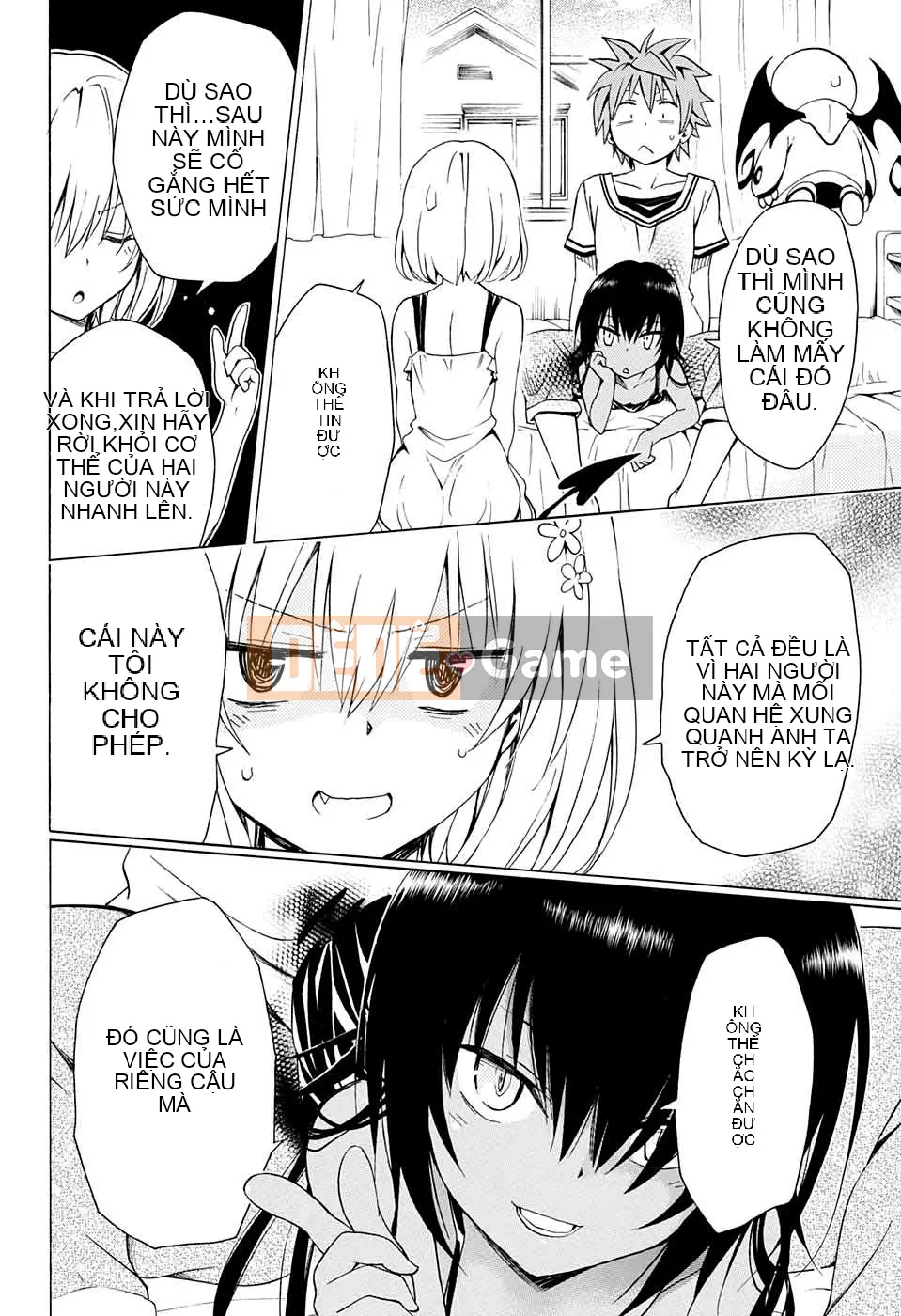 Bóng tối Chương 063