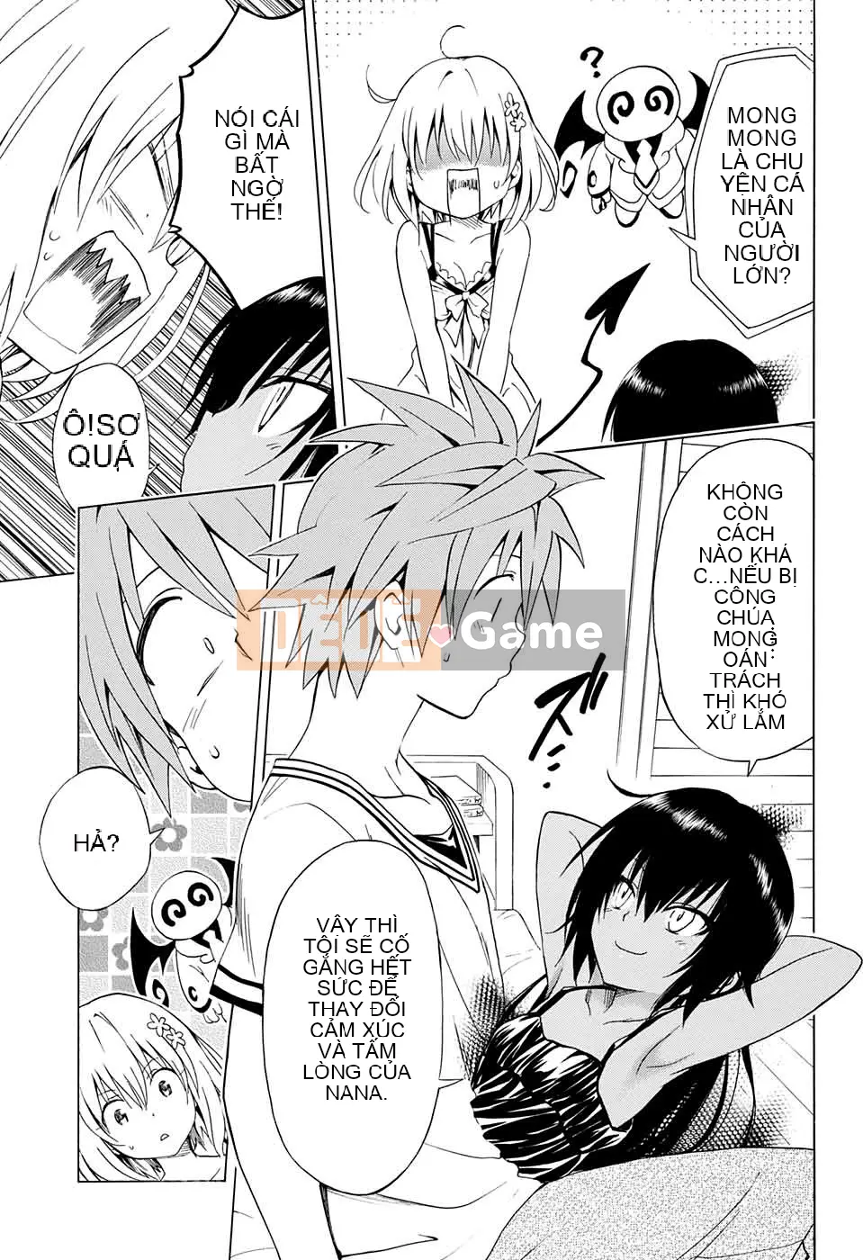 Bóng tối Chương 063