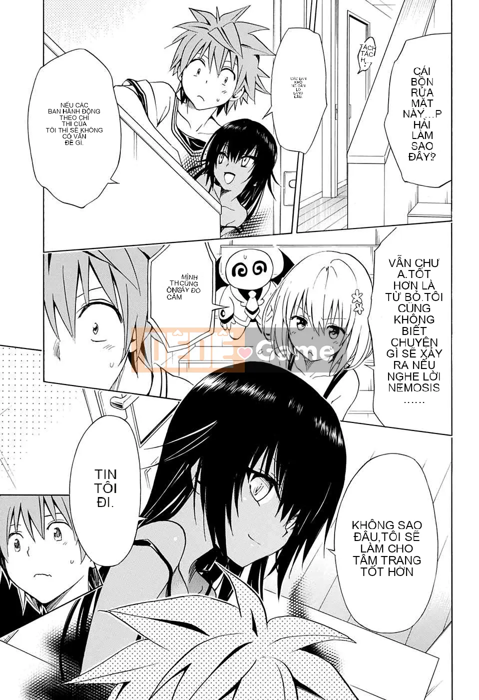 Bóng tối Chương 063