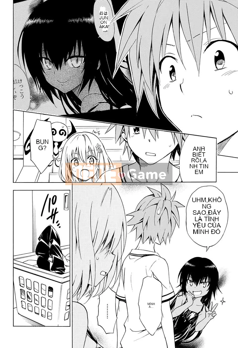 Bóng tối Chương 063