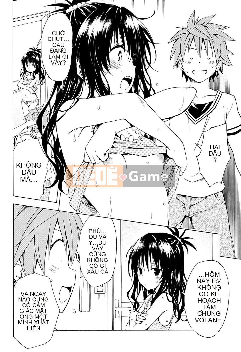 Bóng tối Chương 063