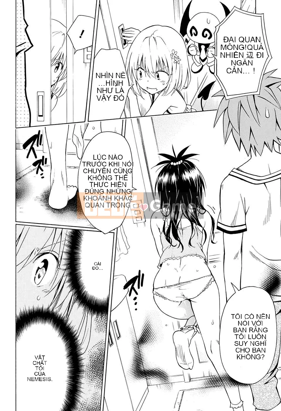 Bóng tối Chương 063