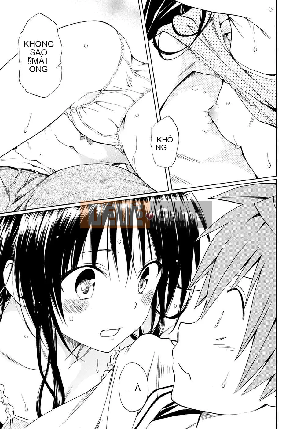 Bóng tối Chương 063