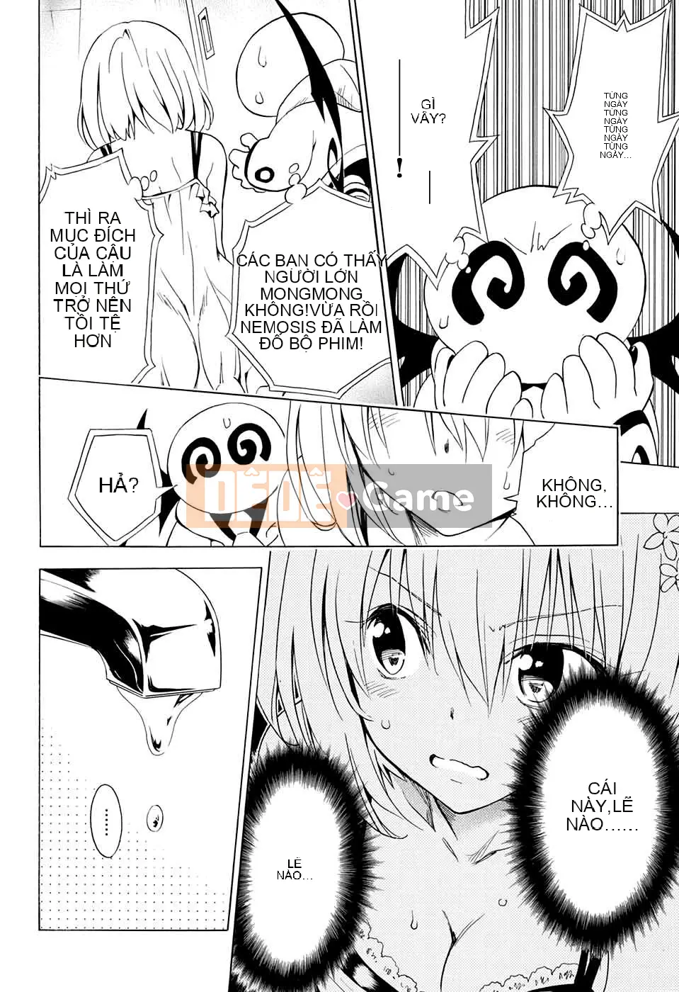 Bóng tối Chương 063